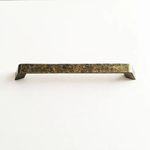 Angled Brass Handle 160 / 128