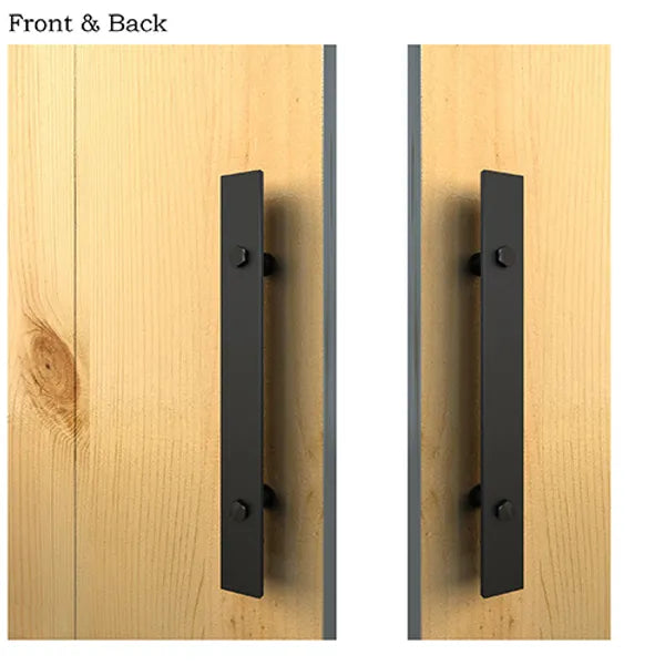 Belt Pair Handleset