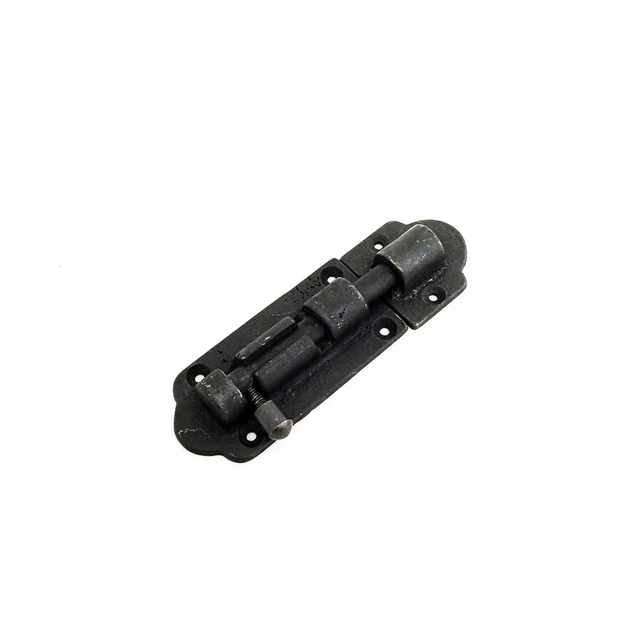 Black Door Bolt