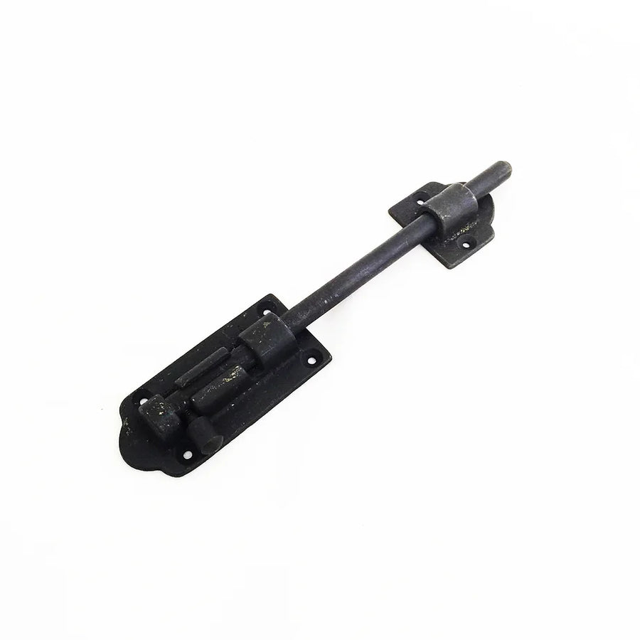 Black Door Bolt