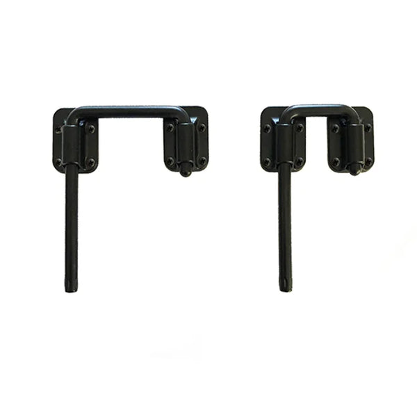 Cane Lock Barn Door Mechanisms – Vintage Hardware Manila