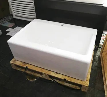 Cast Iron Kitchen Sink