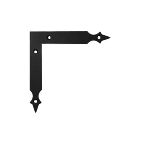 Corner False Hinge