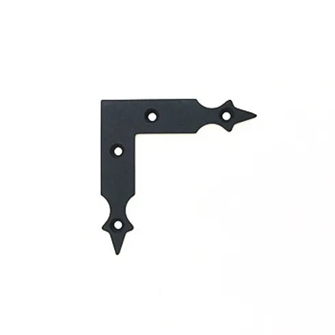 Corner False Hinge