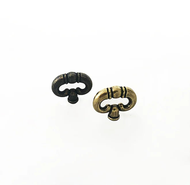 Keyhole Ring