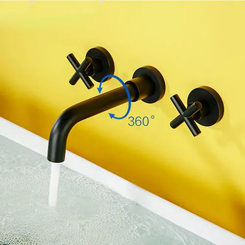 Mill Creek Dual Faucet