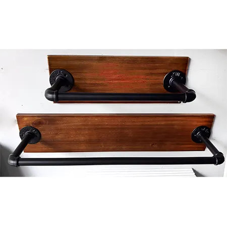 Pipe Towel Bars
