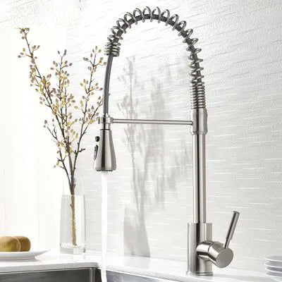 Regis Spring Faucet – Vintage Hardware Manila