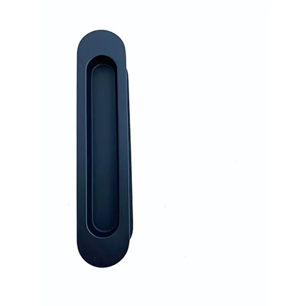 Round Flush Handle