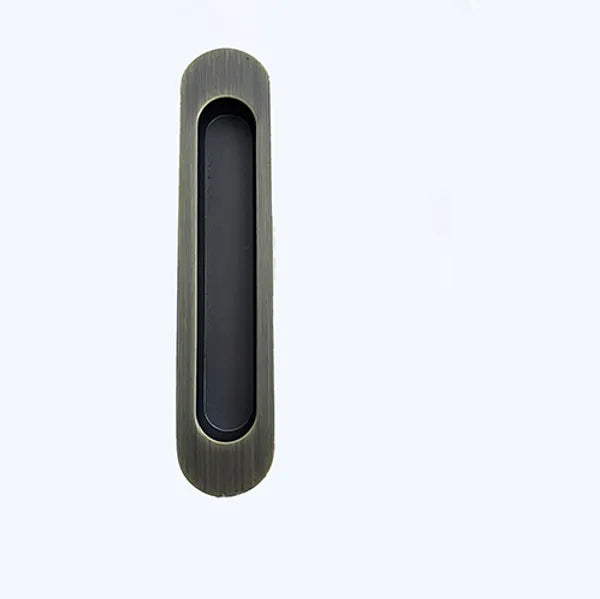 Round Flush Handle