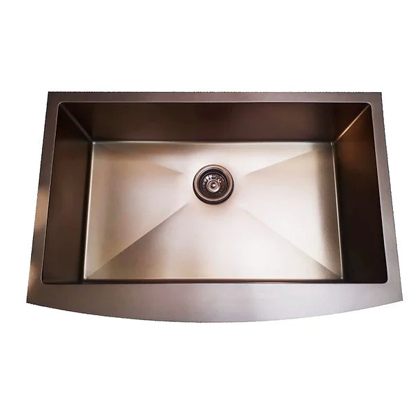 Colored Farmhouse Sinks