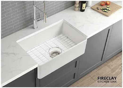 Sawyer Fireclay Sink