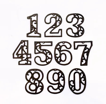 House Numbers
