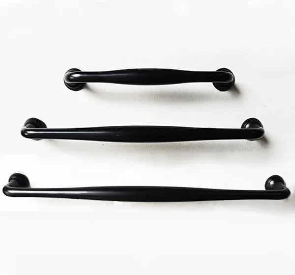 Solid Black