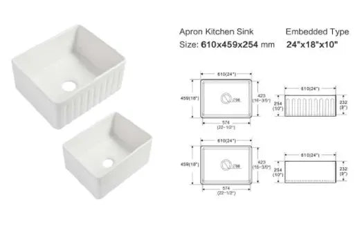 Spratt Sink