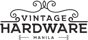 Vintage Hardware Manila