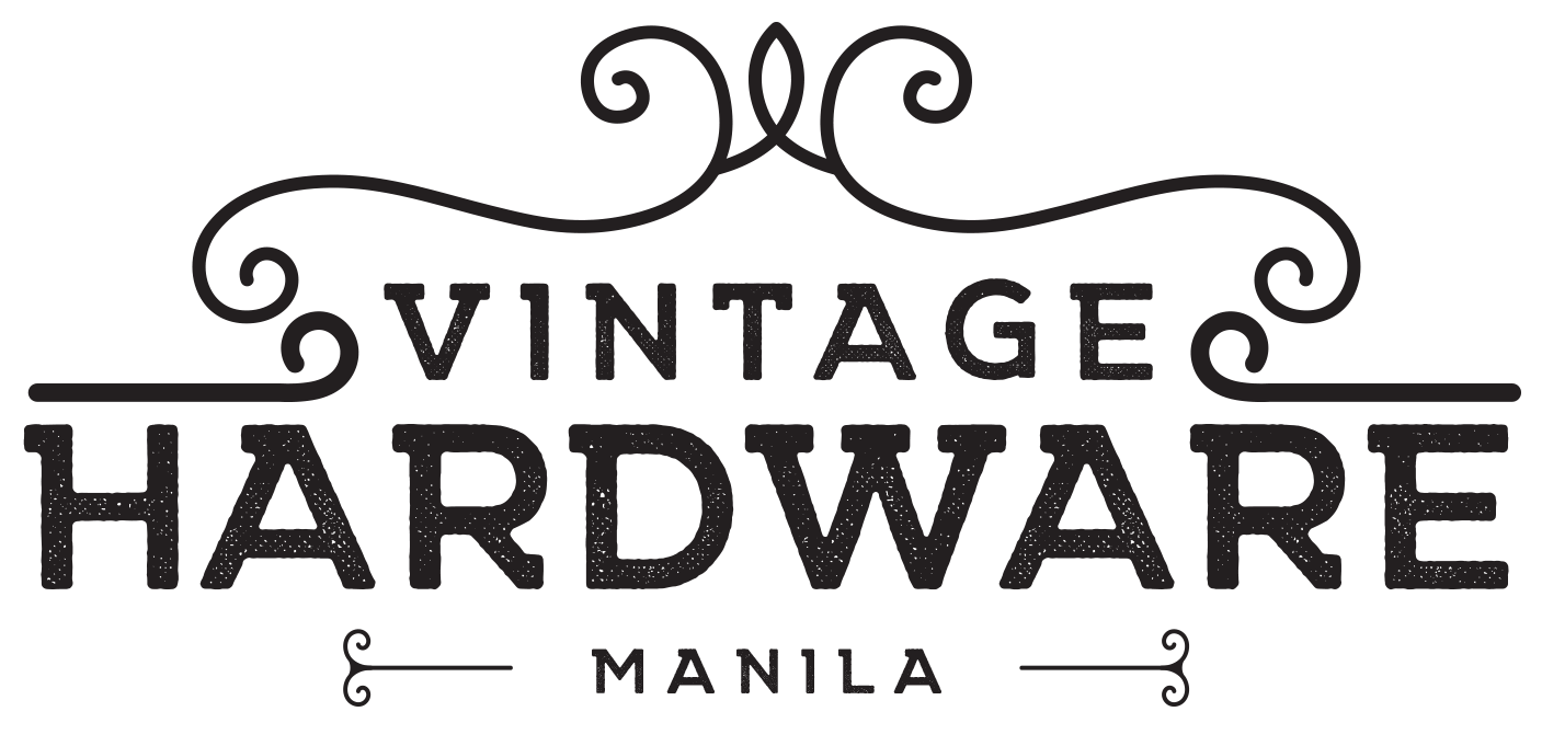 Vintage Hardware Manila